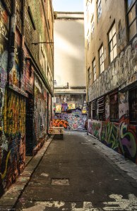 Hosier Lane - Melbourne 